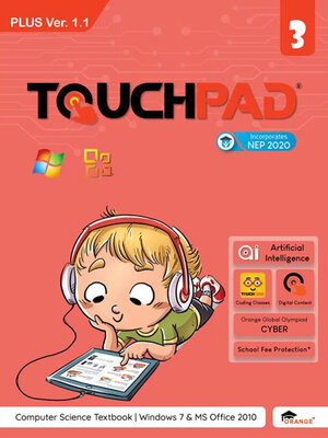 cover image of Touchpad Plus Ver. 1.1 Class 3
